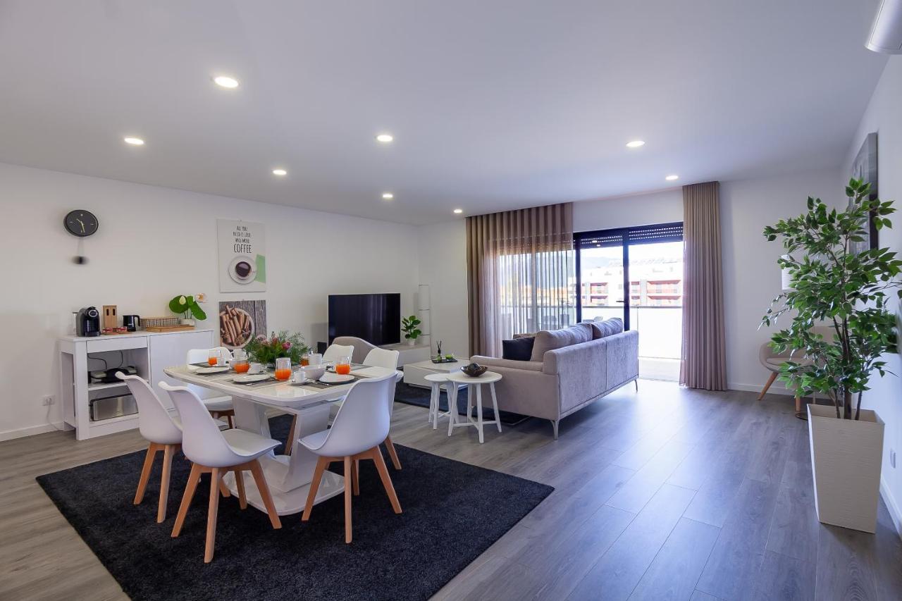 Led Apartment - Vista Alegre Ponte de Lima Buitenkant foto
