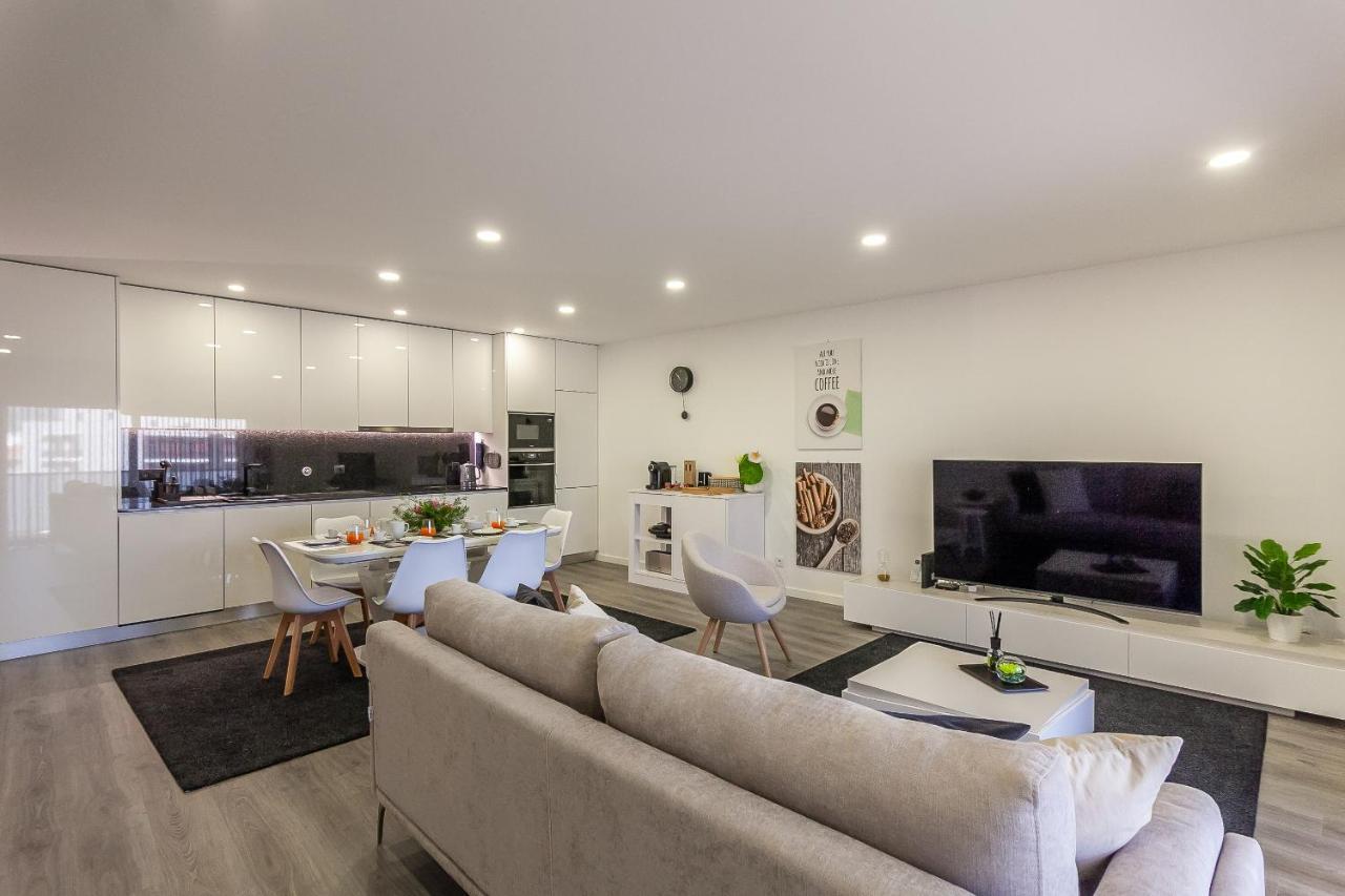 Led Apartment - Vista Alegre Ponte de Lima Buitenkant foto