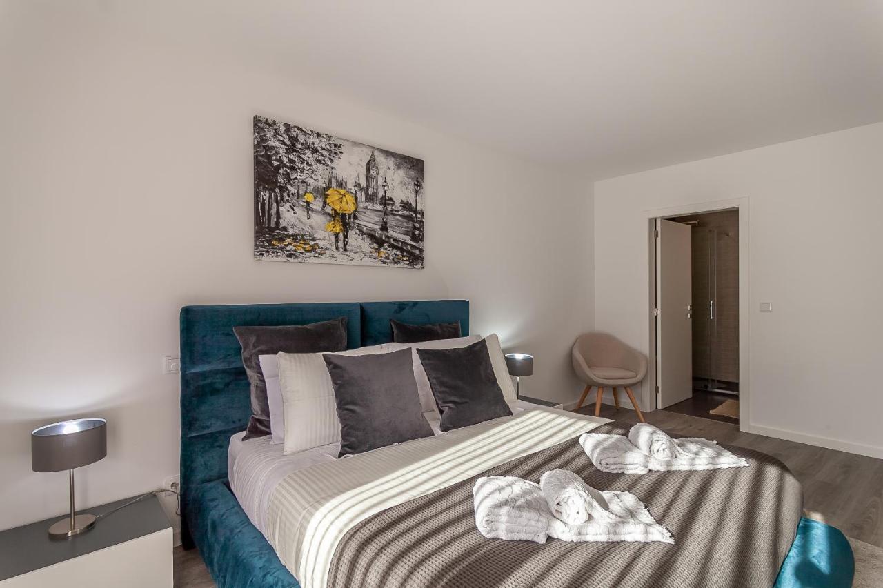 Led Apartment - Vista Alegre Ponte de Lima Buitenkant foto