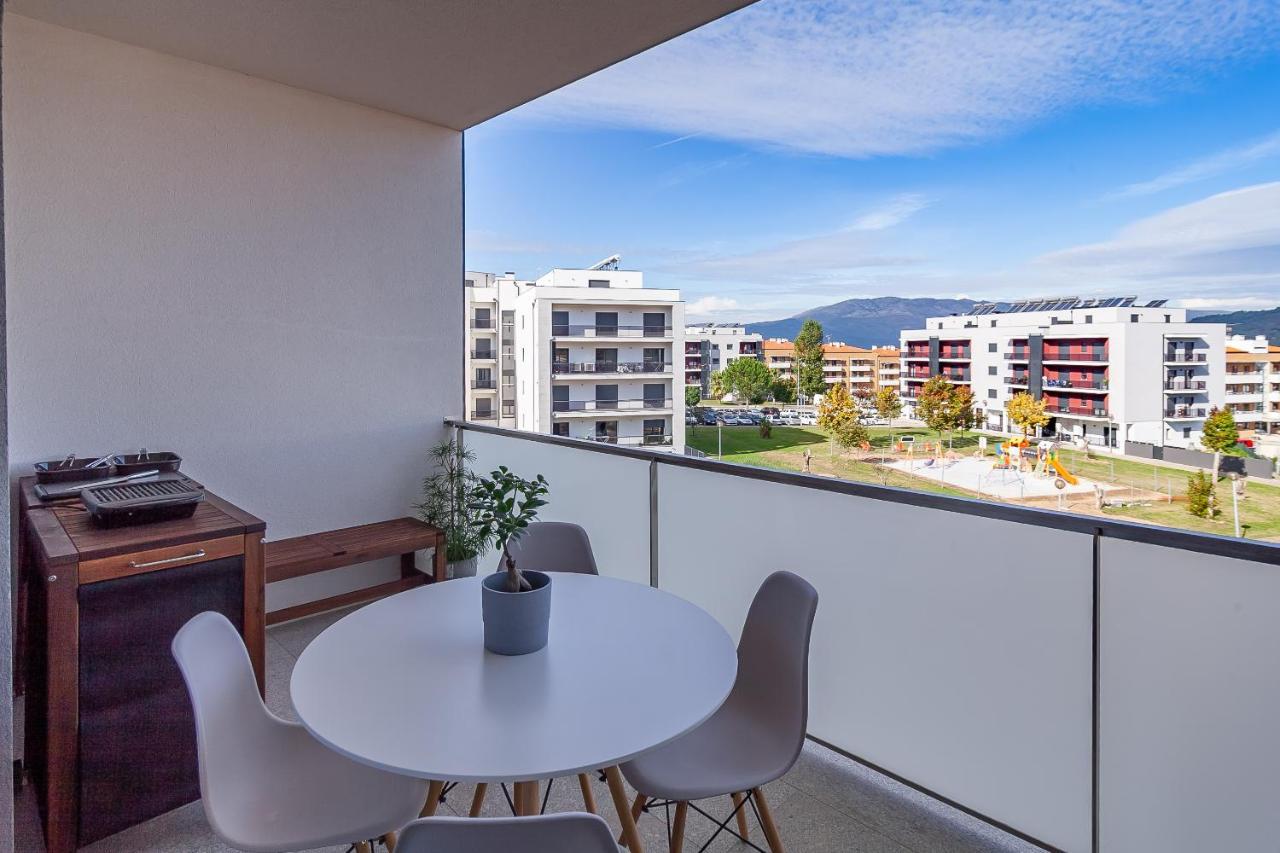 Led Apartment - Vista Alegre Ponte de Lima Buitenkant foto