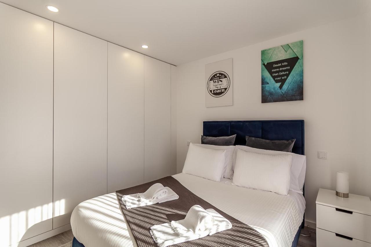 Led Apartment - Vista Alegre Ponte de Lima Buitenkant foto